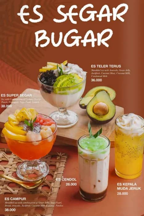 Es Cendol