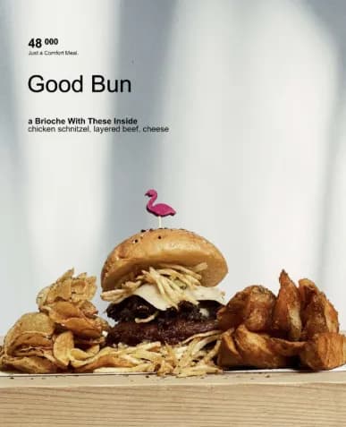 Good Bun