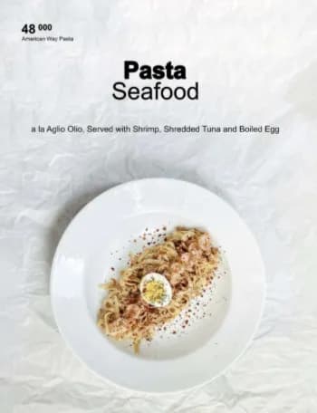 Pasta Seafood